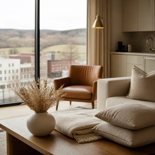 Elegant stays and apartment style hotels near Pawhuska, Oklahoma