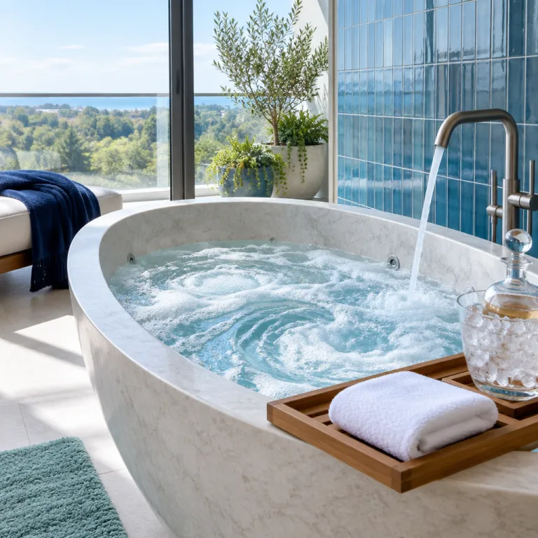 Elegant whirlpool suites near you for secluded luxury getaways