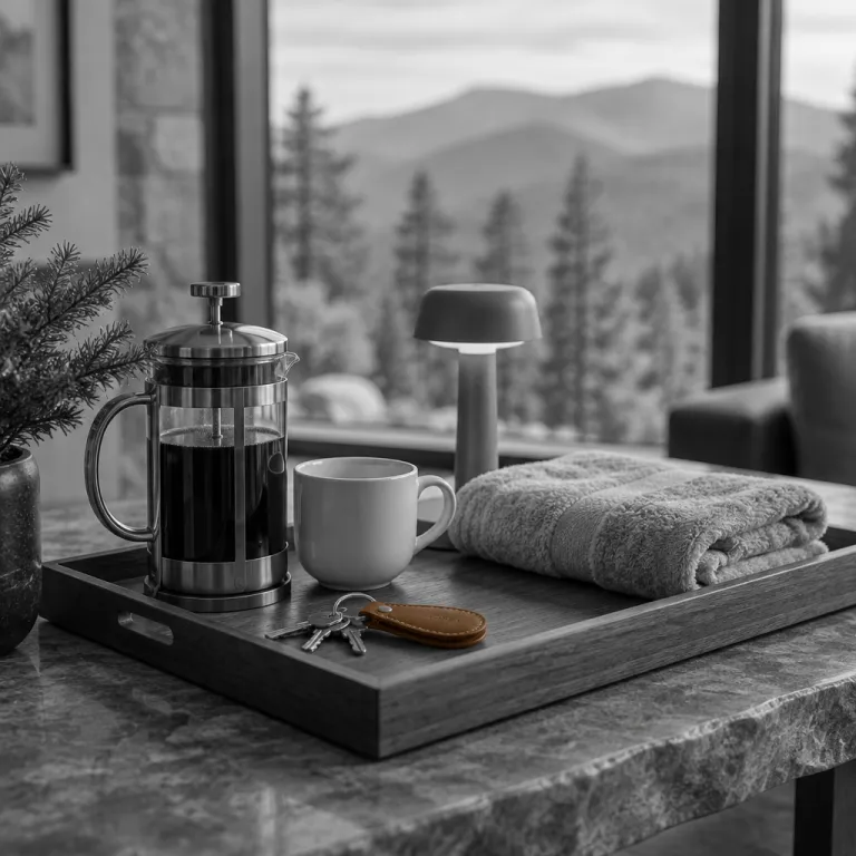 Elegant places to stay in Franklin, NC for a refined mountain escape