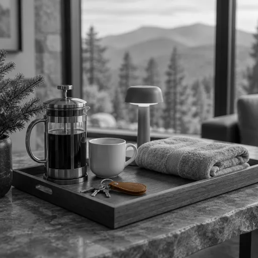 Elegant places to stay in Franklin, NC for a refined mountain escape