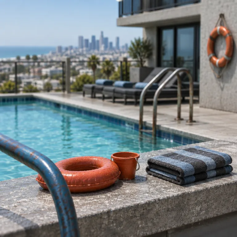 Elegant family friendly hotels in Los Angeles for an urban coastal escape