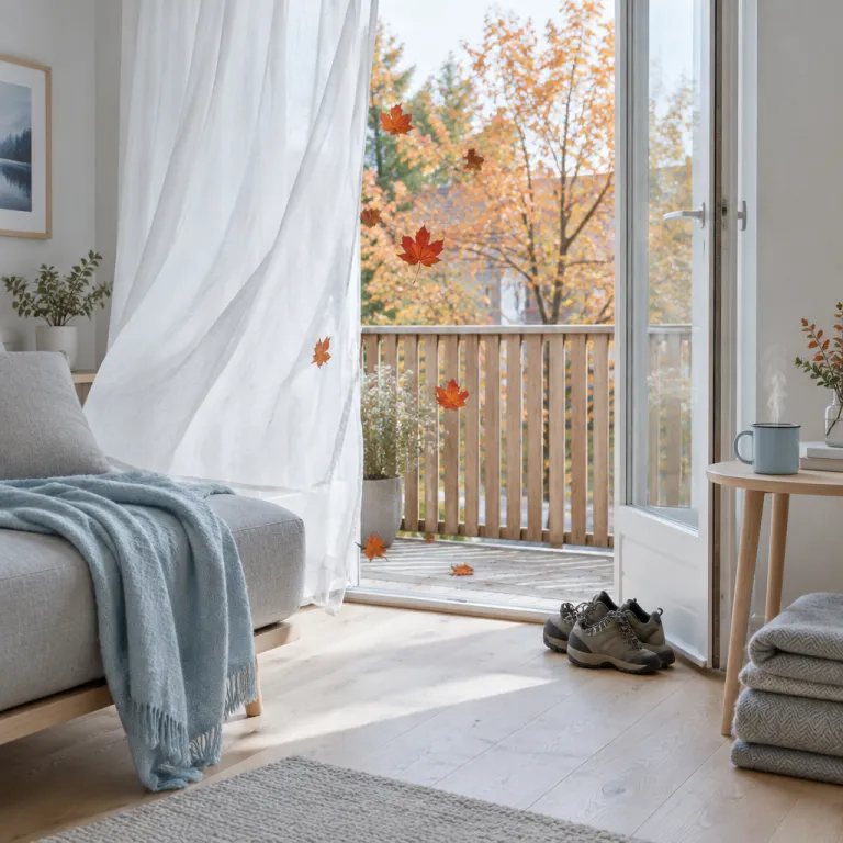 Where the leaves turn and the crowds don't: autumn apartment bases for foliage season