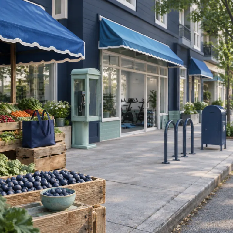 The market account, the gym pass, the local number: apartments that hand you the neighbourhood
