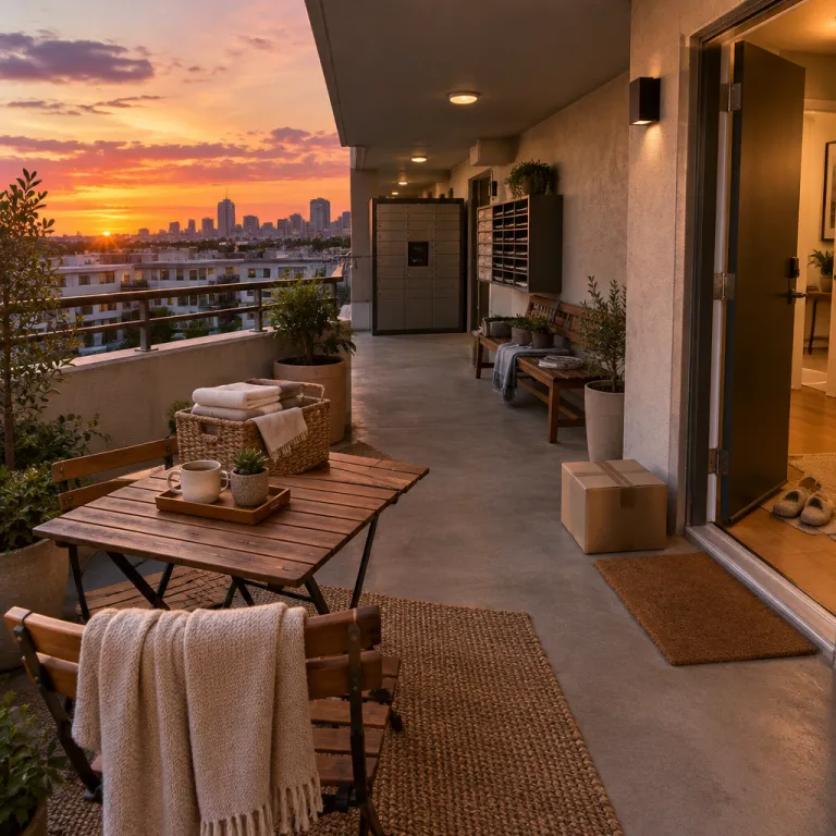 The host you never meet, the host you do: what good apartment hospitality actually feels like