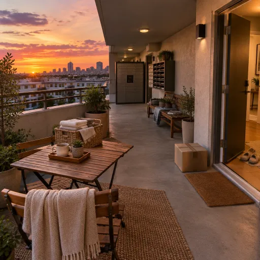 The host you never meet, the host you do: what good apartment hospitality actually feels like