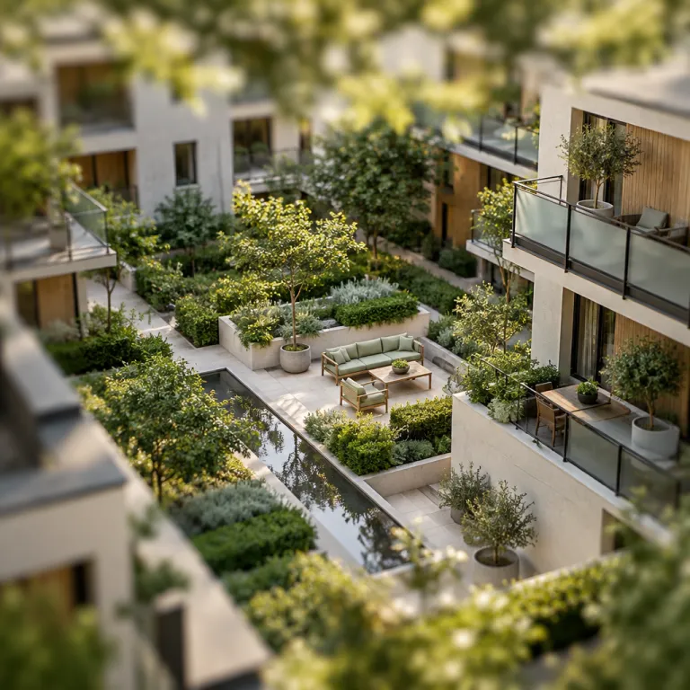 No marble, no monogram: the quiet-luxury apartment and what it deliberately leaves out