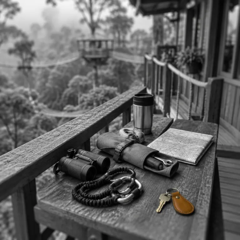 An elevated escape at Hidden Canopy in Monteverde, Costa Rica