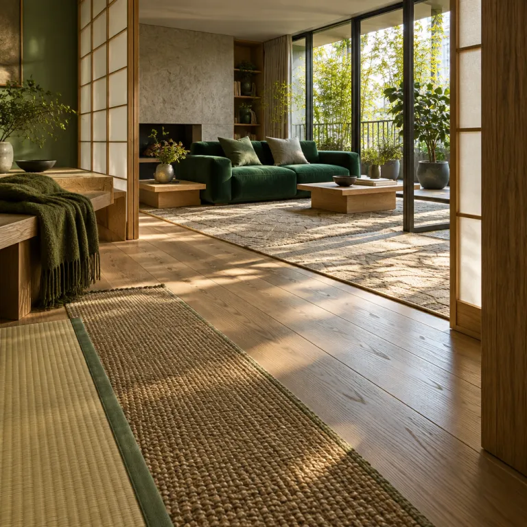 Japanese restraint, European comfort: the design language reshaping luxury apartments
