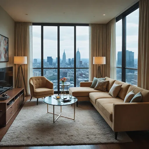 Premium apartment hotel booking: elevate your travel experience with luxury apartment stays