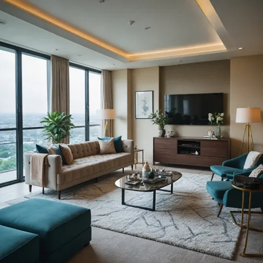 Experience the best luxury apartment hotels for an exceptional stay