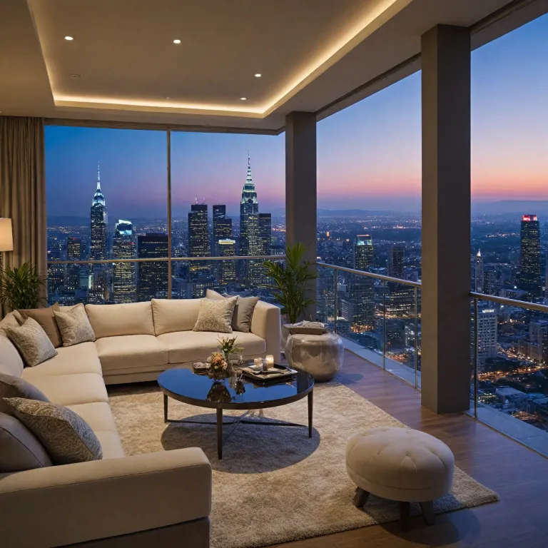 Experience exceptional comfort with 5 star apartment hotels near you