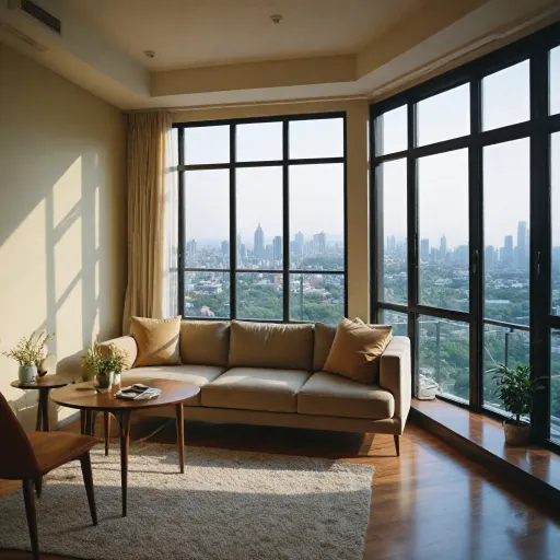 Booking luxury serviced apartments: elevate your travel with premium apartment hotels