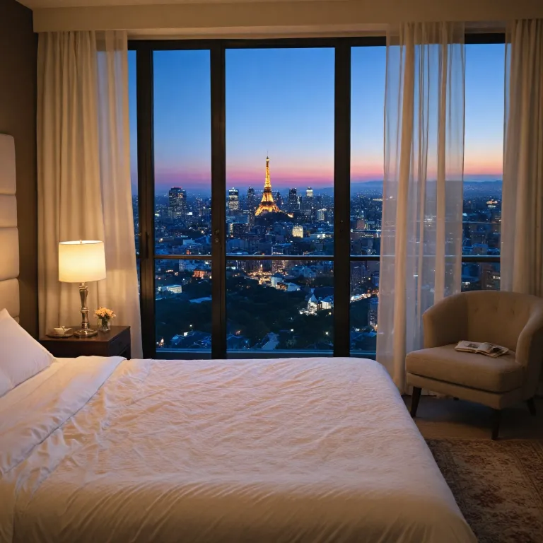 Romantic escapes: the best apartment hotels for couples seeking luxury and privacy