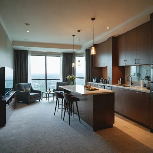 Elevating business travel: the rise of luxury apartment hotels for professionals