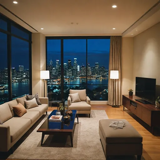 Experience refined comfort: premium apartment hotels in Sydney for discerning travelers