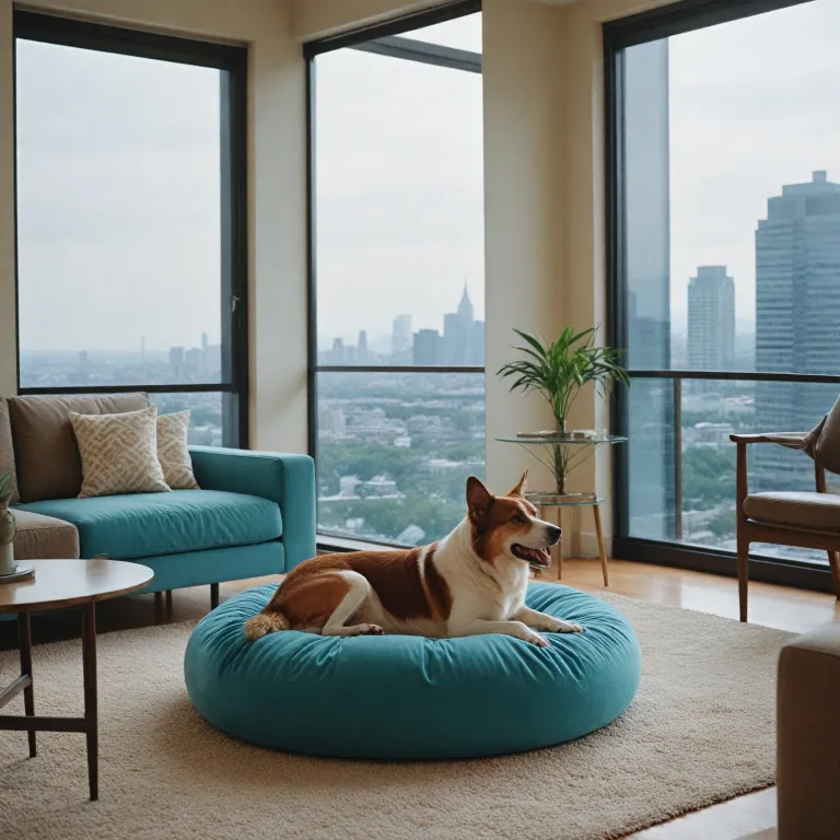 Luxury apartment hotels with pet friendly amenities: premium stays for you and your companion