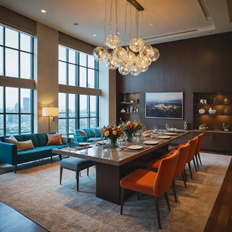 Experience the best luxury apartment hotels in the USA for refined stays