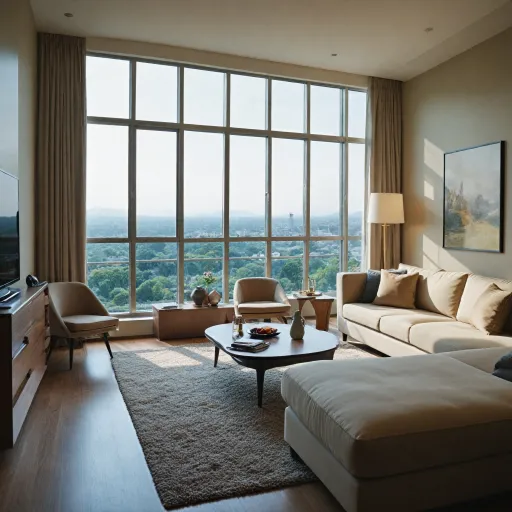 Expert insights on apartment hotel booking site reviews for premium stays