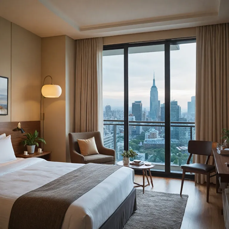 How to book an apartment hotel with free cancellation for a flexible and premium stay