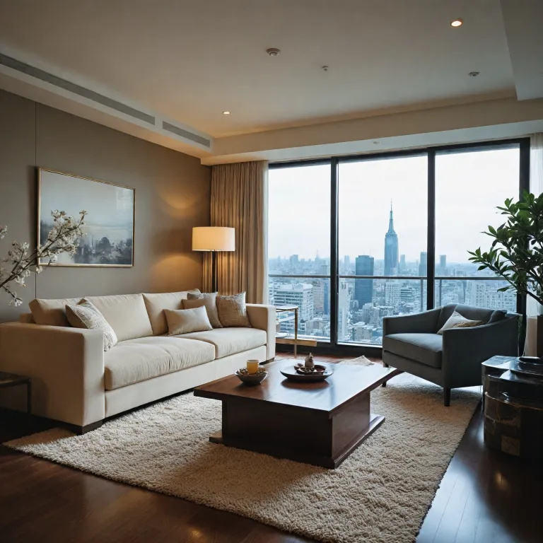 Hundred stay Tokyo Shinjuku: a premium apartment hotel experience in the heart of Shinjuku