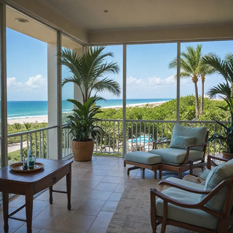 Experience refined comfort: condotel living on Florida’s gulf coast