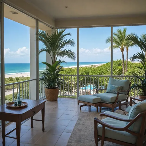 Experience refined comfort: condotel living on Florida’s gulf coast