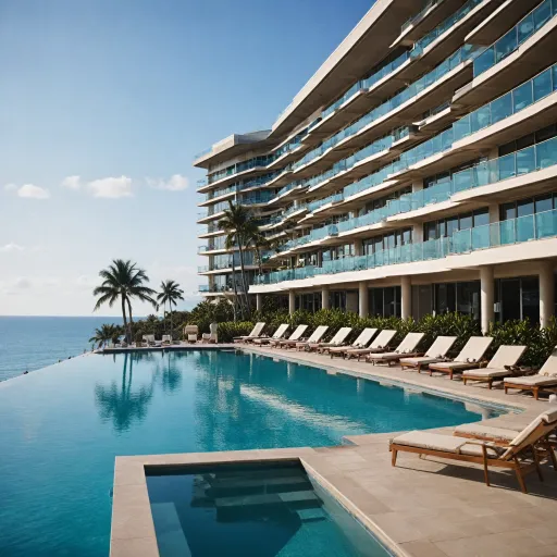 Experience elevated stays: exploring new hotels in Fort Lauderdale for luxury and premium travelers