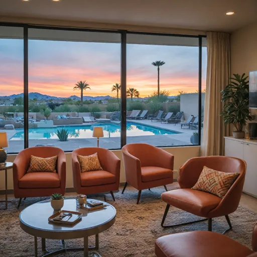 Valora short term rental: luxury apartment hotels for the perfect Scottsdale escape