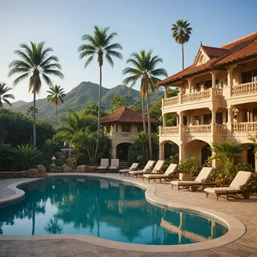 Experience refined luxury at las casitas village, a waldorf astoria resort in Puerto Rico