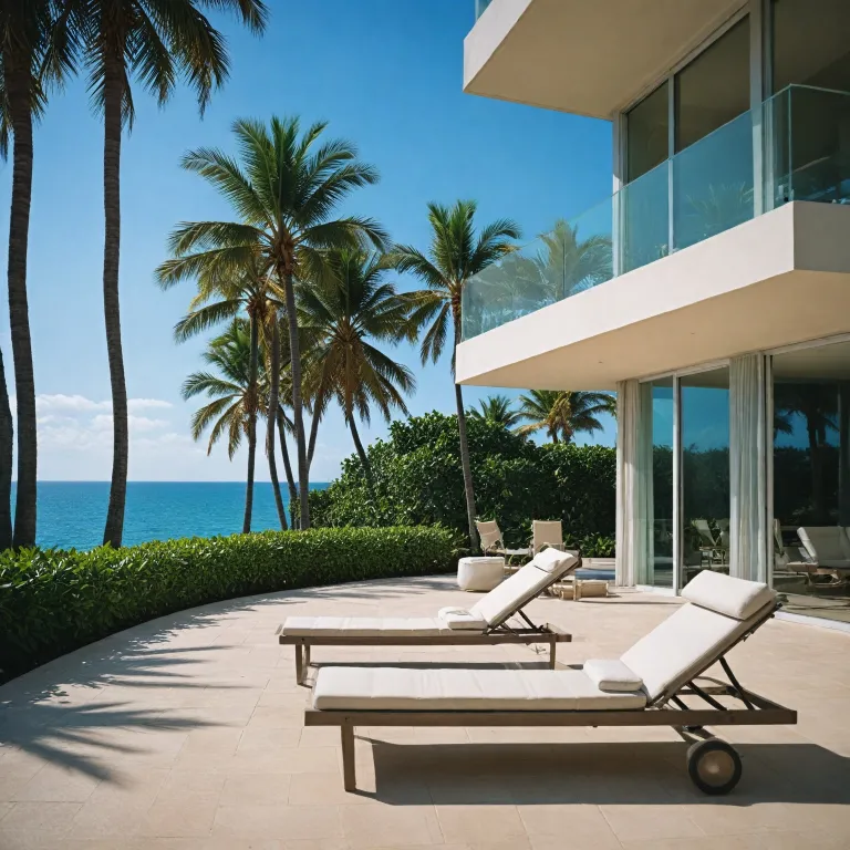 Experience refined elegance at COMO Metropolitan Miami Beach, Miami Beach FL
