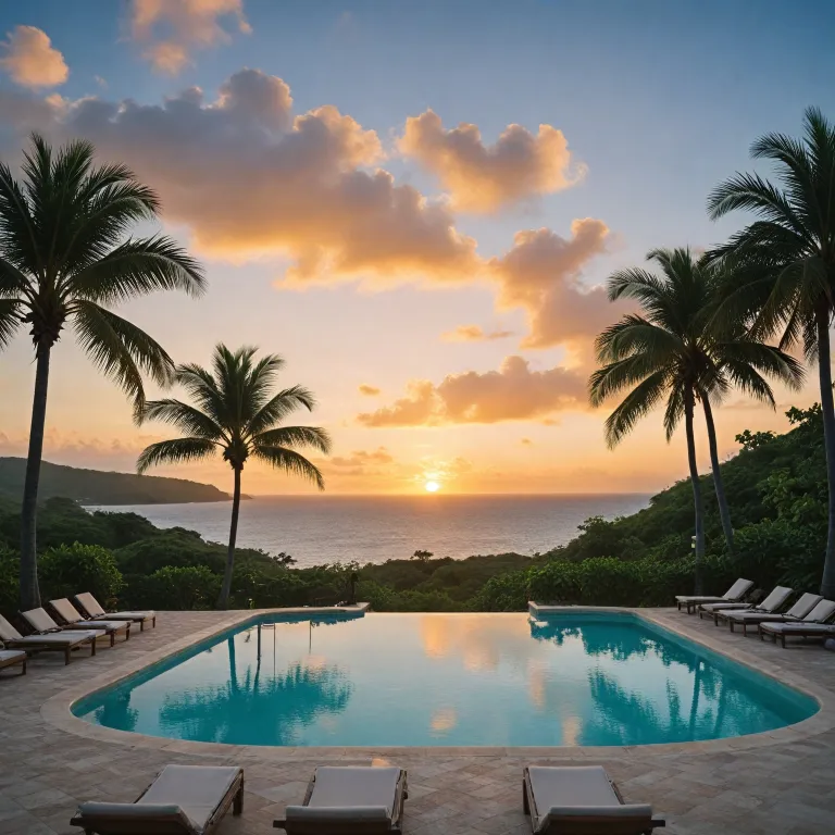 Exceptional hotels in Canouan, Saint Vincent: premium stays with breathtaking views