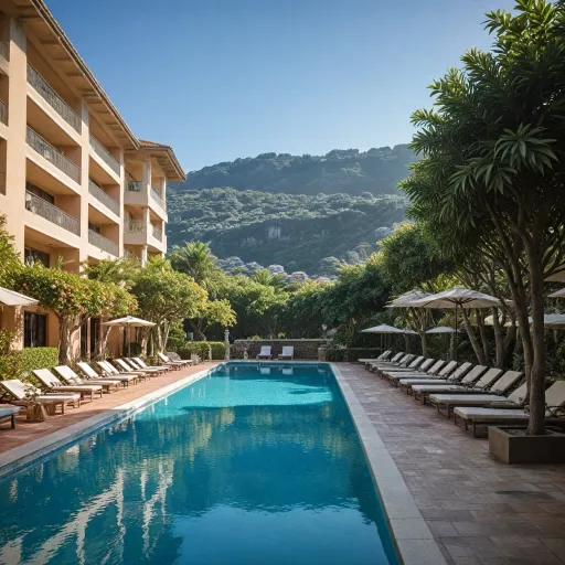 The vine hotel experience: luxury, amenities, and premium stays in Funchal and beyond