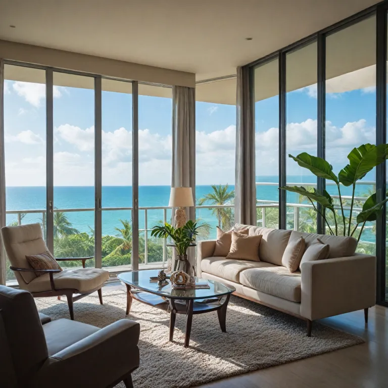 Experience global luxury suites at the variety: premium apartment hotels in Miami Beach