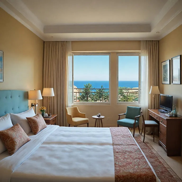 Mallorca hotels: superior rooms offering comfort and style for discerning travelers