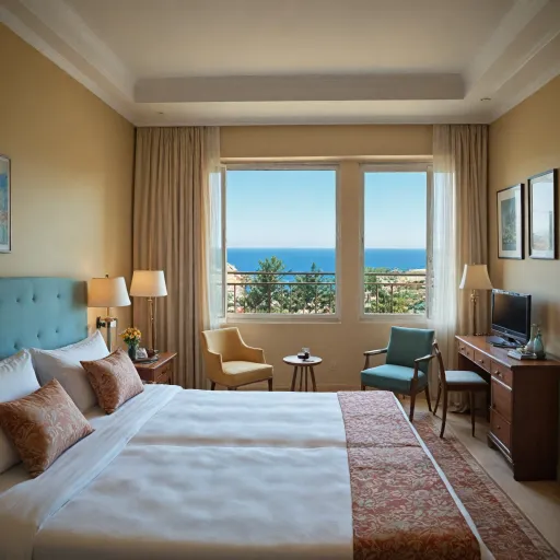 Mallorca hotels: superior rooms offering comfort and style for discerning travelers