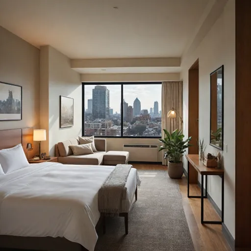 Mayfair inn and suites: affordable comfort and convenience in Long Island City