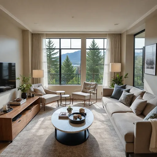 Experience refined comfort: HQ development Vancouver WA hotel room and luxury apartment hotels