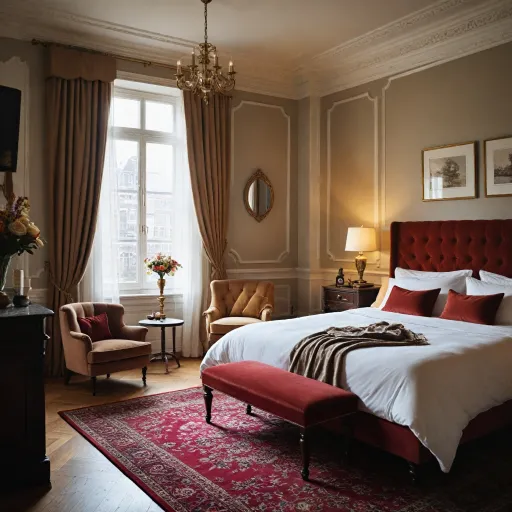 An intimate guide to the TwentySeven hotel junior suite in Amsterdam