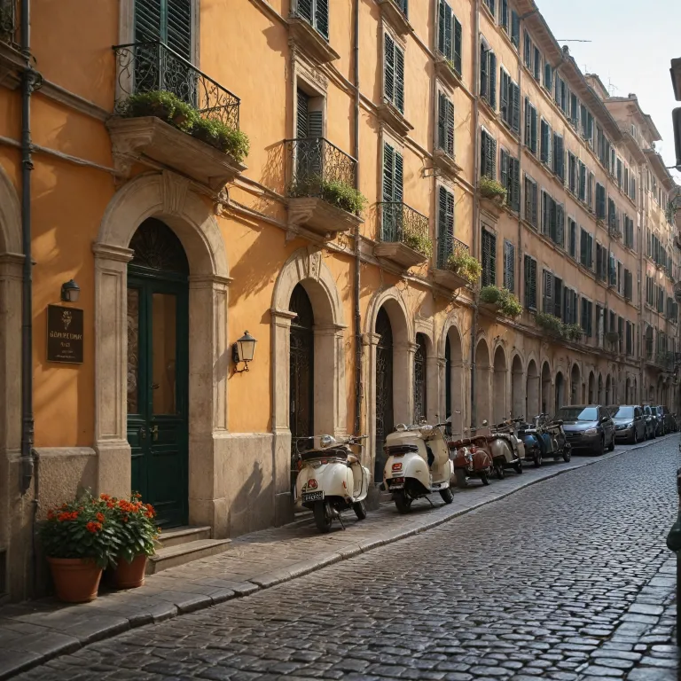 An elegant guide to my secret condotti roma in the heart of Rome