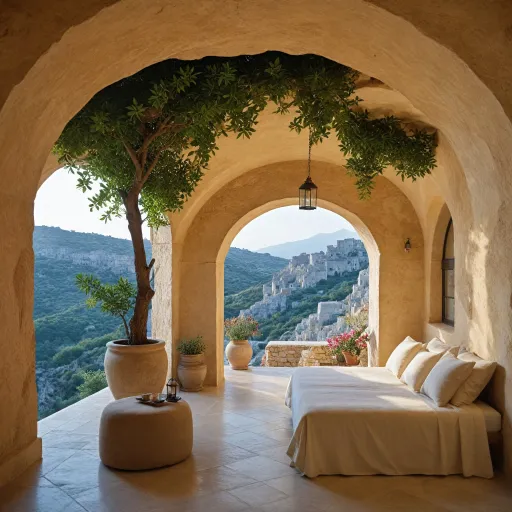 Cave hotel Italy Matera: refined stays in the Sassi with the best views