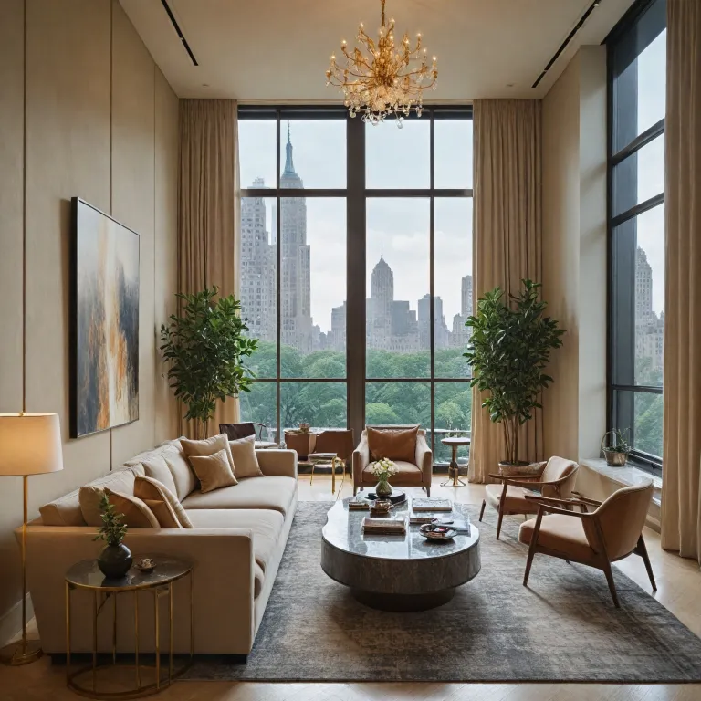 Viceroy 57th: refined apartment hotel living near central park