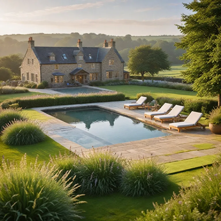 Elegant leicestershire hotels with spa for a restorative countryside escape