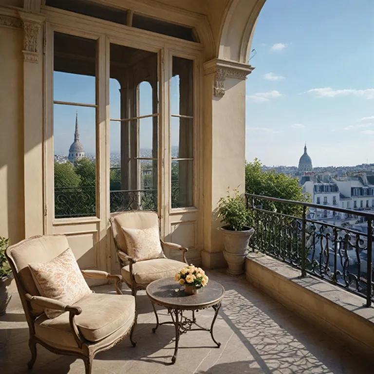 Montmartre apartments for a refined paris stay in the highest point of the city