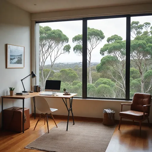 Long stay lodging in Australia with reliable high speed internet for discerning travelers