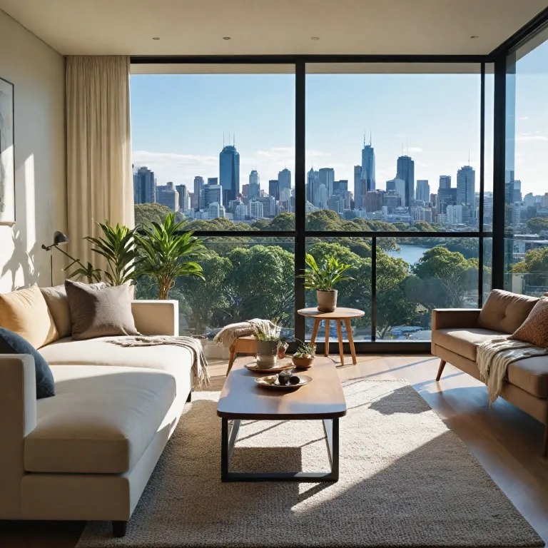 Elegant long stay accommodation near Australian CBDs with in room laundry convenience