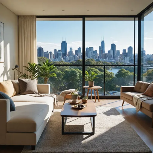 Elegant long stay accommodation near Australian CBDs with in room laundry convenience