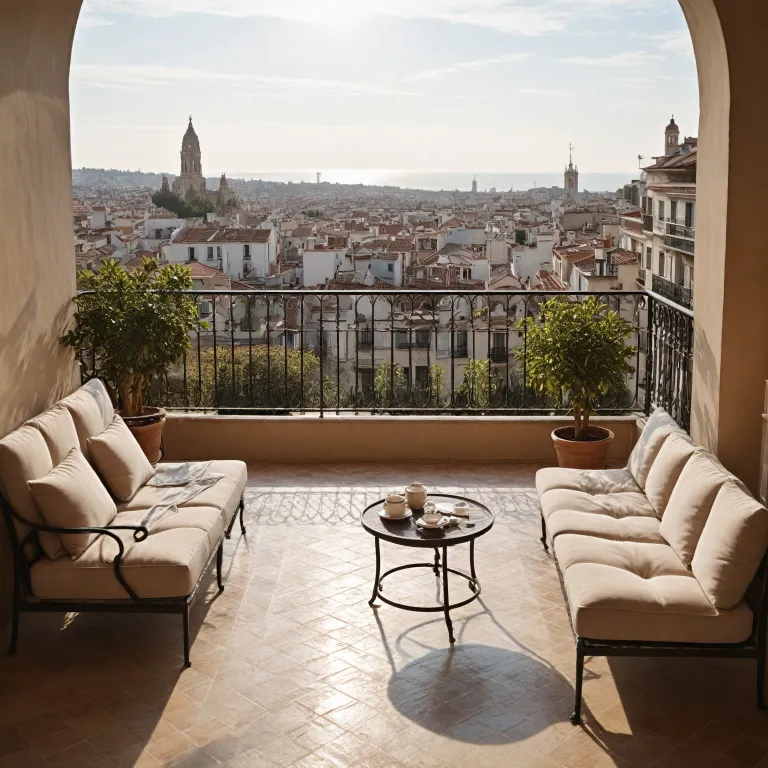Elegant bcn apartments barcelona for a refined city escape