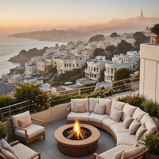 Where would you stay in San Francisco for an exceptional city escape