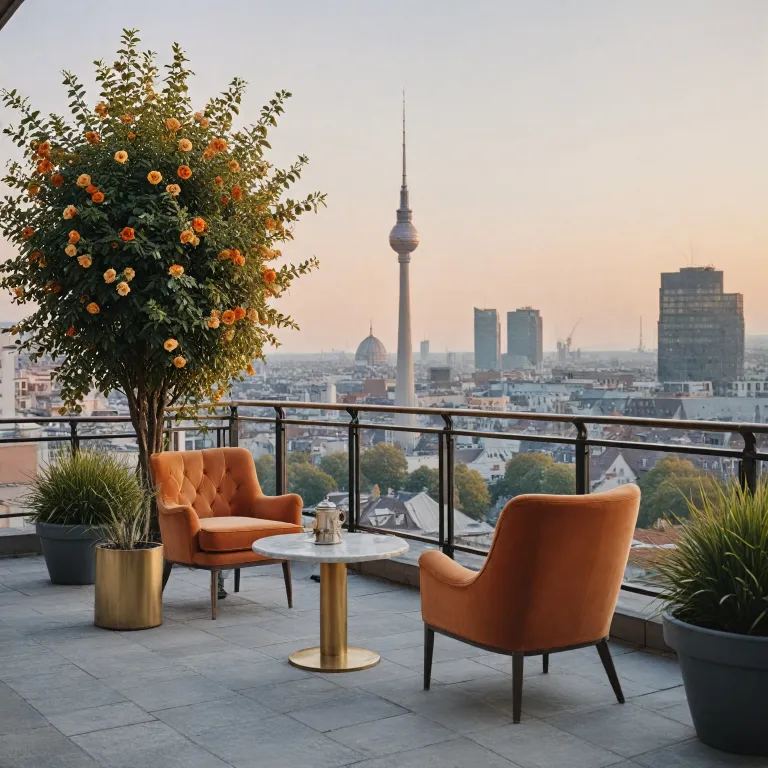 Where to stay in Berlin for a refined and memorable city escape