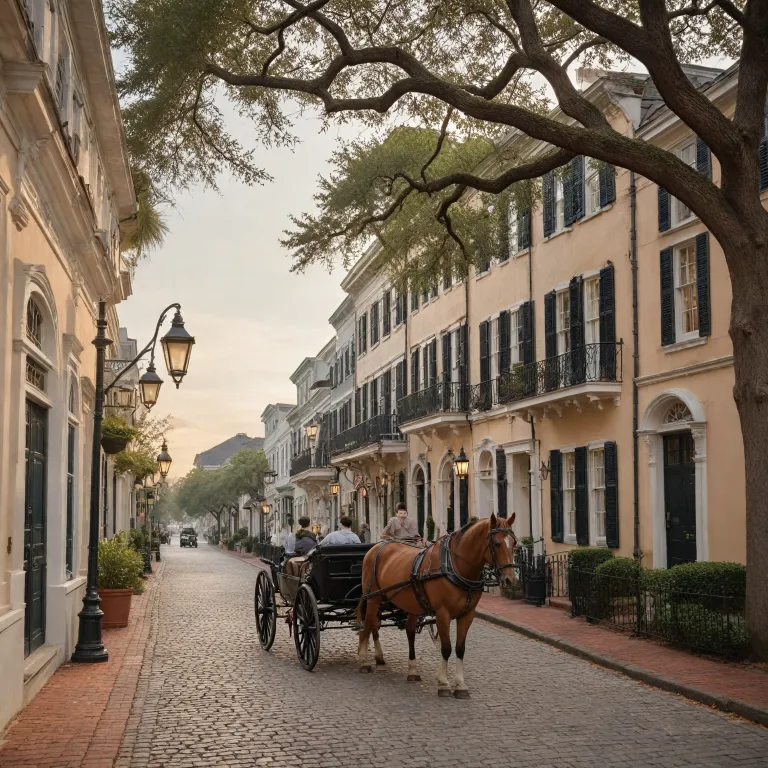 Where to stay in Charleston SC for an elegant and memorable city escape